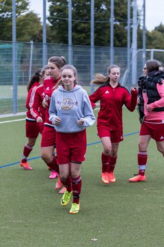 Bild 2 - B-Juniorinnen Kaltenkirchener TS - TuS Tensfeld : Ergebnis: 12:4